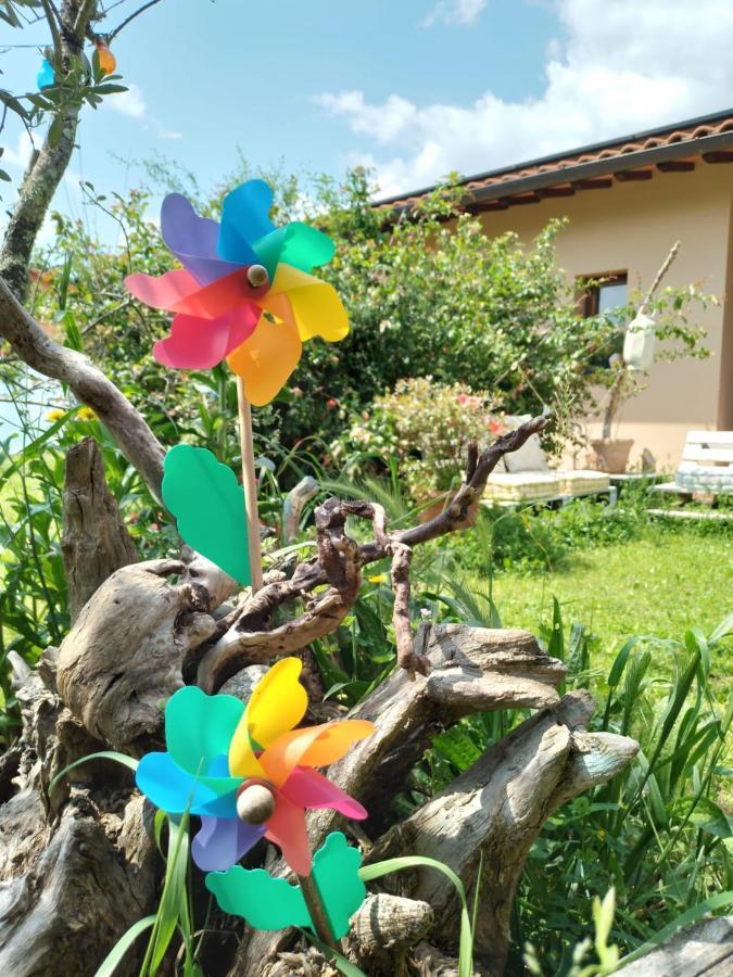 Bnb A La Maison Reggello Exterior foto