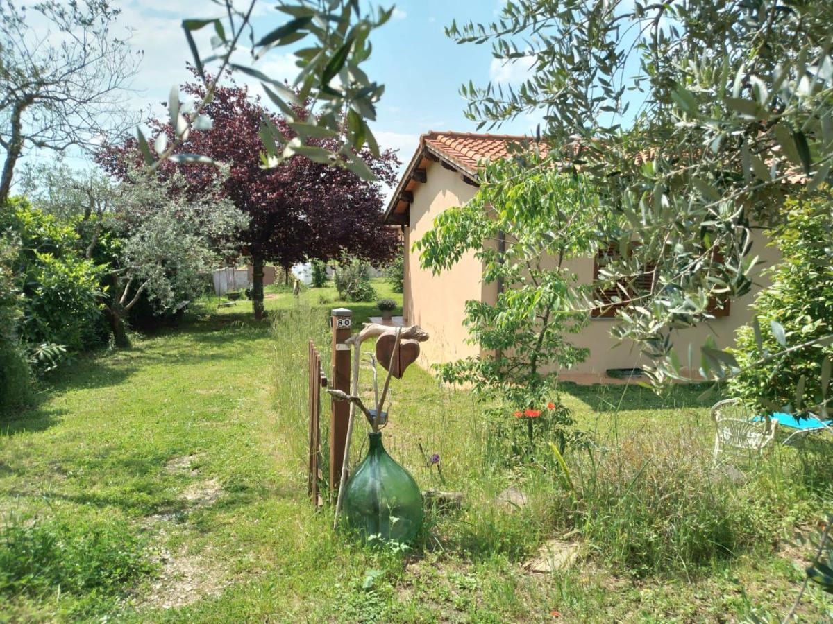 Bnb A La Maison Reggello Exterior foto